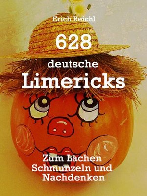 cover image of 628 deutsche Limericks